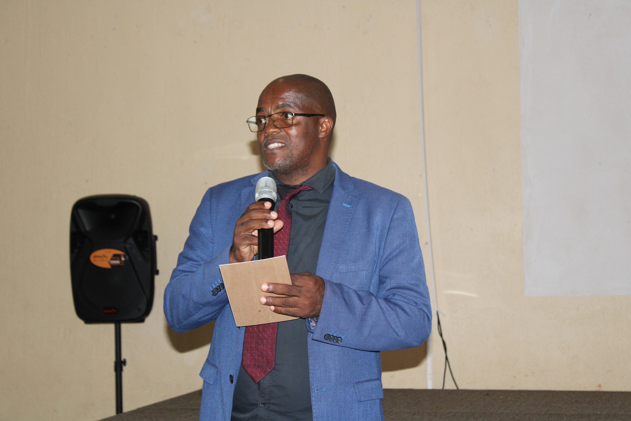 Mr. R. C. Dlamini - REO Lubombo
